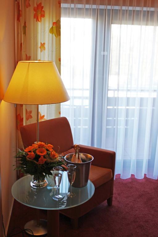 Hotel an der Ilse Lemgo Zimmer foto
